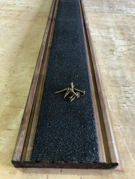 Anti-Slip Decking Strips 50mm & 90mm – GRP TreadGrip | Pre-Drilled, Free Screws