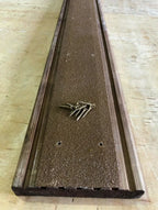 Anti-Slip Decking Strips 50mm & 90mm – GRP TreadGrip | Pre-Drilled, Free Screws