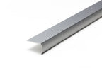 Aluminium Bullnose Stair Nosing 50mm x 30mm x 118cm Length Curved Step Edge Trim Silver Gold Champagne -  SN BL50