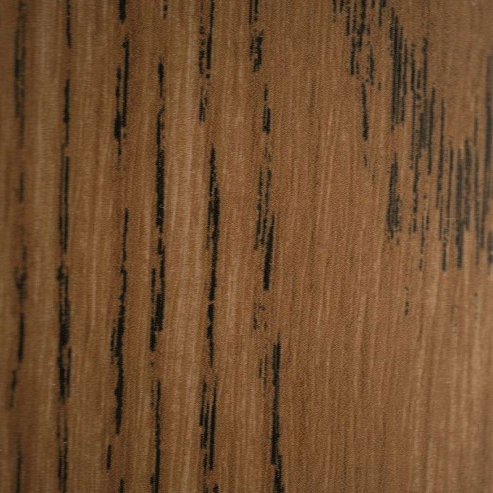 A47 41mm Aluminium Wood Effect Self Adhesive Door Threshold Ramp Profile