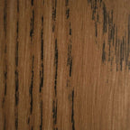A31 25 x 10mm Aluminium Wood Effect Self Adhesive Stair Nosing Edge Trim