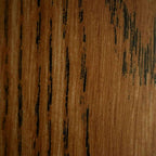 A08 35mm Aluminium Wood Effect Flat Self Adhesive Door Threshold Strip
