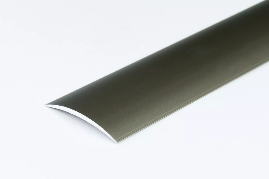 Aluminium Door Threshold Strip 40 MM x 1 M & 2 M Length Anodised Trim LPO40