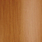 A36 25 x 20mm Aluminium Wood Effect Self Adhesive Stair Nosing Edge Trim