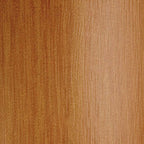 A08 35mm Aluminium Wood Effect Flat Self Adhesive Door Threshold Strip