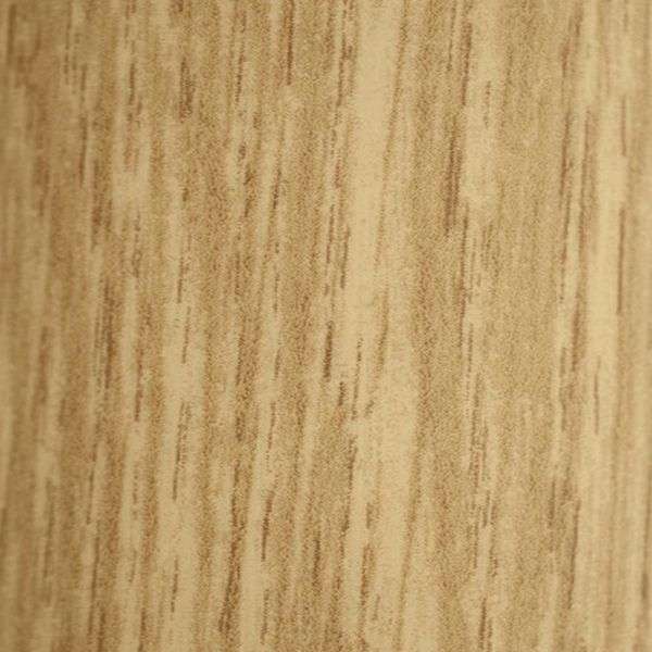 A45 31mm Aluminium Wood Effect Self Adhesive Door Threshold Ramp Profile
