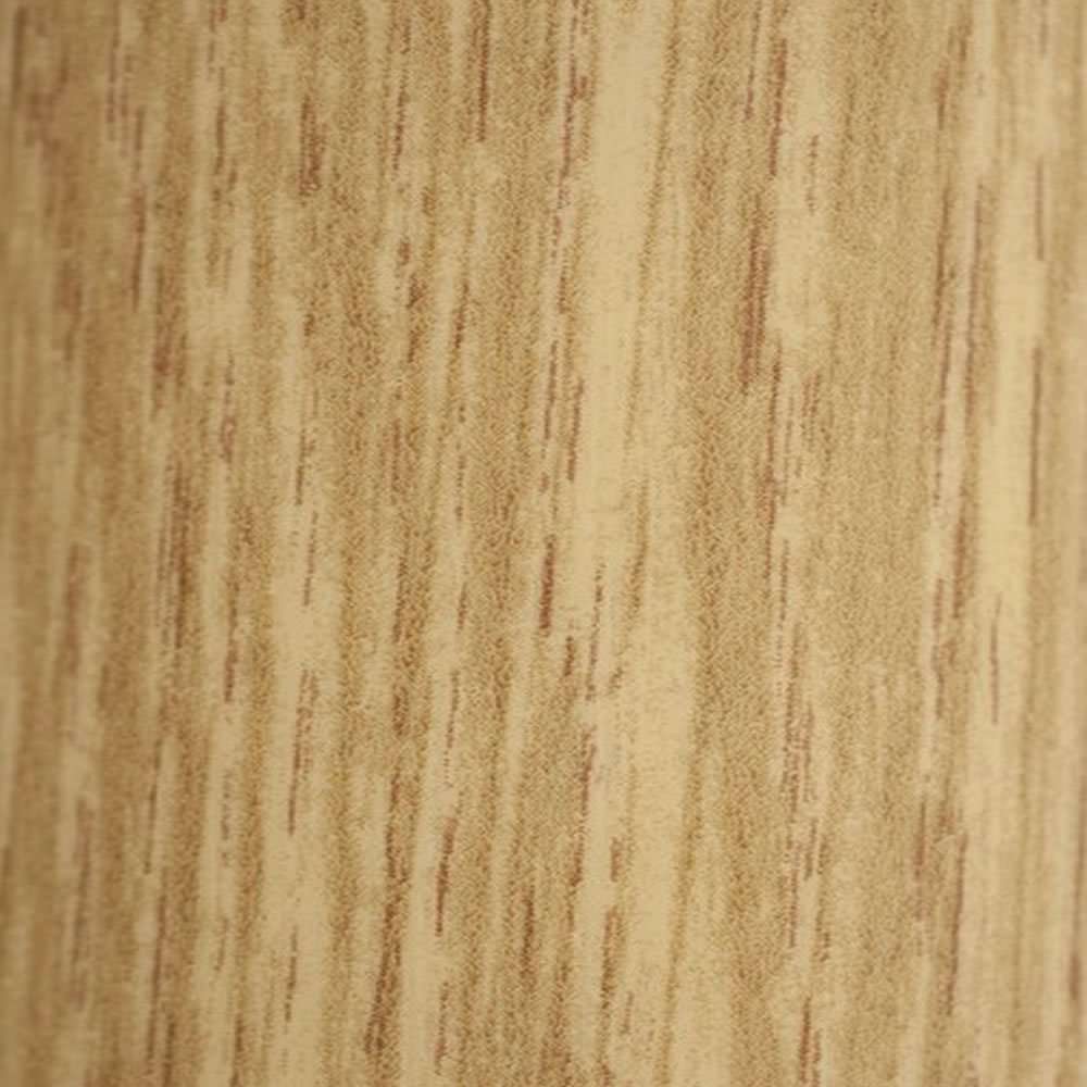 A08 35mm Aluminium Wood Effect Flat Self Adhesive Door Threshold Strip