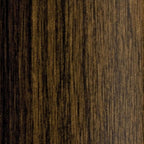 A13 40mm Aluminium Wood Effect Self Adhesive Door Threshold Strip