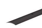 Aluminium Door Threshold Strip 40 MM x 1 M & 2 M Length Anodised Trim LPO40