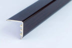 uPVC Stair Nosing 30 MM x 30 MM x 0.9 M Length Wood Effect Profile