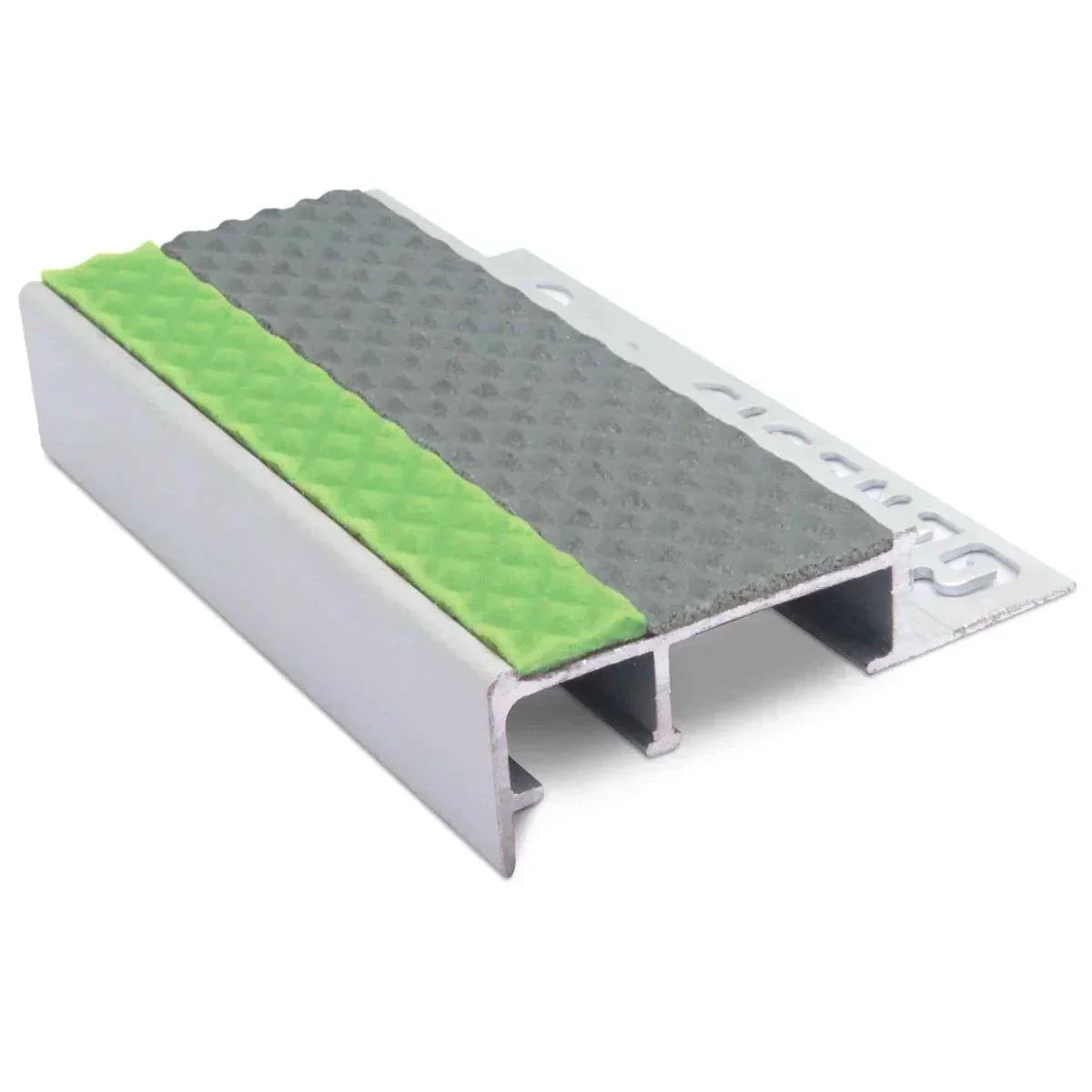 ATS – 10mm and 12.5mm Tredsafe Non Slip Slimline Stair Nosing