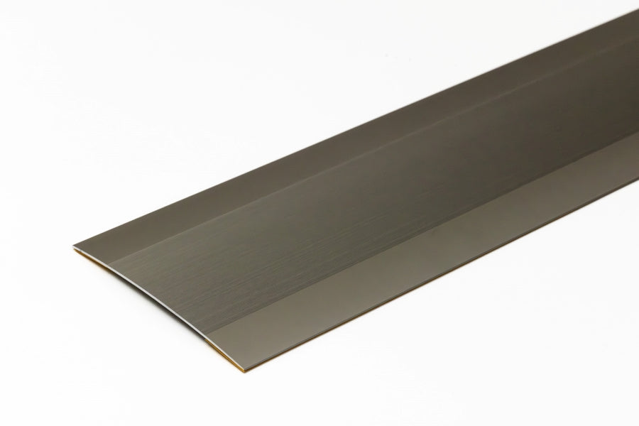 Self Adhesive Aluminium Door Threshold Strip 100 MM x 930 MM Length - DT100K