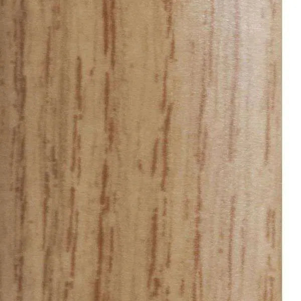A45 31mm Aluminium Wood Effect Self Adhesive Door Threshold Ramp Profile