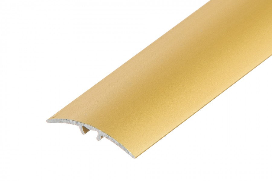 Aluminium Door Threshold Strip 30 MM 40 MM 50 MM x 930 MM Length Anodised Push-In Transition LW