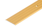 Aluminium Door Threshold Strip 40 MM x 1 M & 2 M Length Anodised Flat Transition LPPS