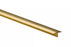 T Bar Door Threshold Aluminium Trim 13 MM 18 MM 26 MM x 1 M Length