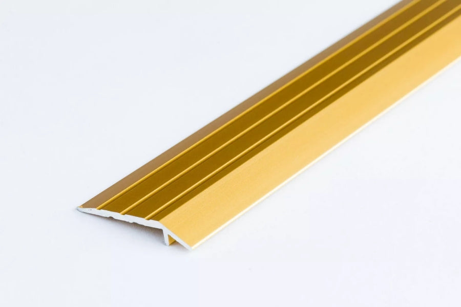 Aluminium Door Threshold Strip 30 MM x 1 M & 2 M Length Anodised Door Floor Ramp LPS