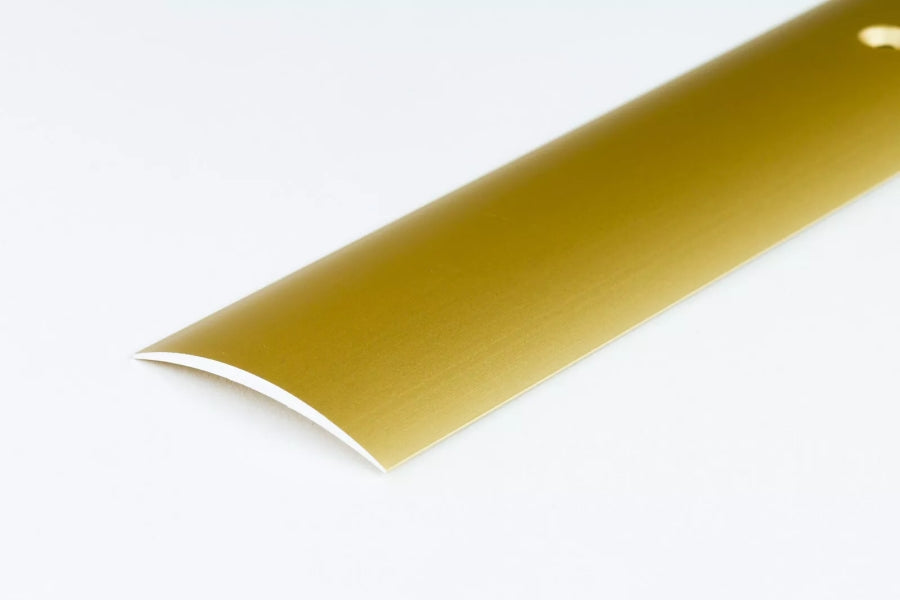 Aluminium Door Threshold Strip 40 MM x 1 M & 2 M Length Anodised Trim LPO40