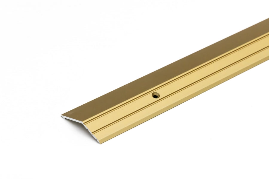 Aluminium Door Threshold Ramp Strip 45 MM x 1 M & 2 M Length Anodised LPS16