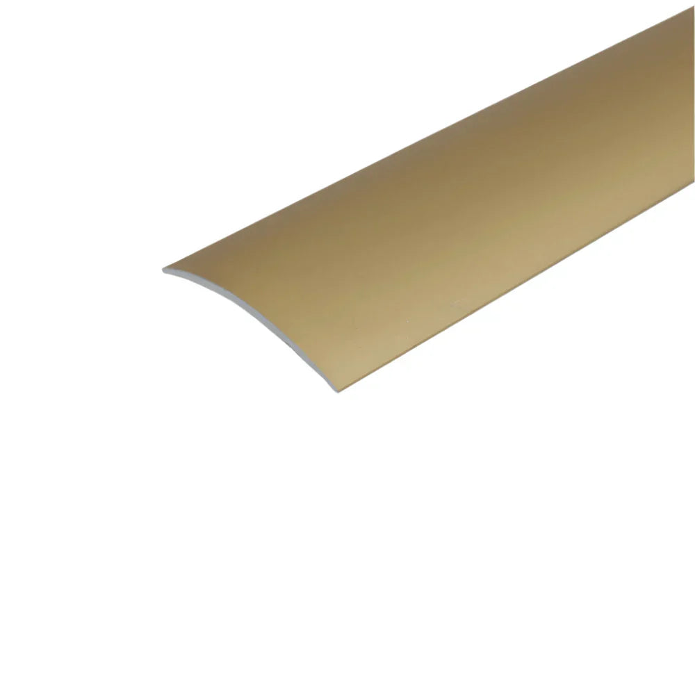 A04 49mm Aluminium Door Threshold Strip – Anodised Finish