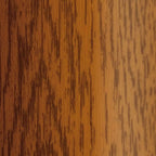 A08 35mm Aluminium Wood Effect Flat Self Adhesive Door Threshold Strip