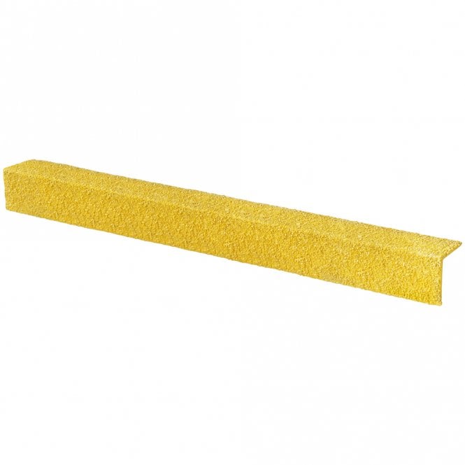 Anti-Slip Stair Nosings 55mm – GRP TreadGrip | Quartz Grit, UK Made