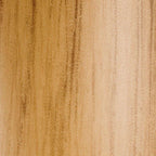 A31 25 x 10mm Aluminium Wood Effect Self Adhesive Stair Nosing Edge Trim