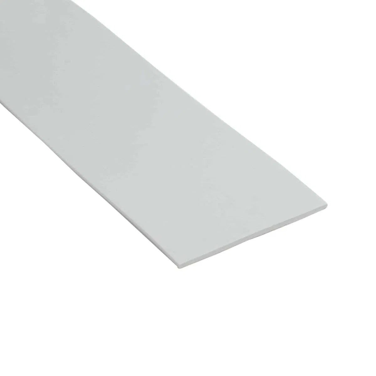 63mm Tredsafe Aluminium Stair Edge with 32mm Riser – NHD06
