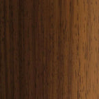 A31 25 x 10mm Aluminium Wood Effect Self Adhesive Stair Nosing Edge Trim