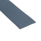 63mm Tredsafe Aluminium Stair Edge with 32mm Riser – NHD06