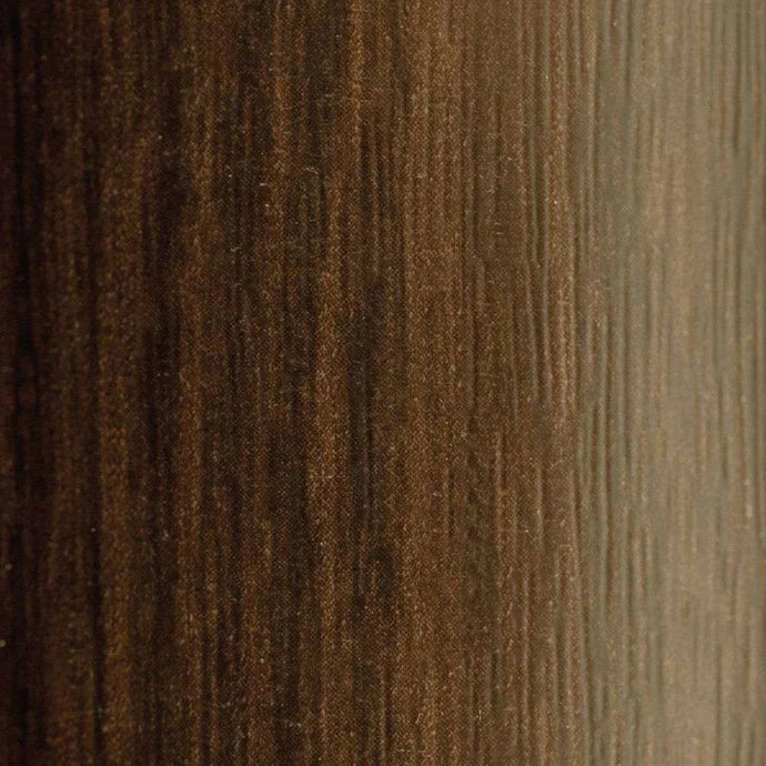 A31 25 x 10mm Aluminium Wood Effect Self Adhesive Stair Nosing Edge Trim