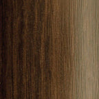 A36 25 x 20mm Aluminium Wood Effect Self Adhesive Stair Nosing Edge Trim