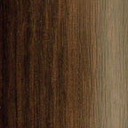 A31 25 x 10mm Aluminium Wood Effect Self Adhesive Stair Nosing Edge Trim