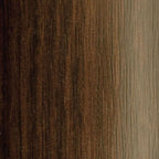 A08 35mm Aluminium Wood Effect Flat Self Adhesive Door Threshold Strip