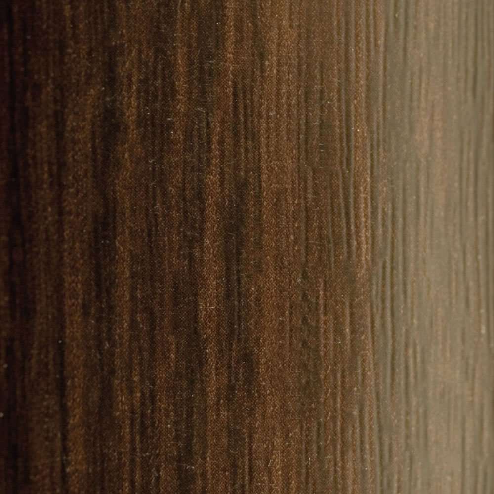 A08 35mm Aluminium Wood Effect Flat Self Adhesive Door Threshold Strip