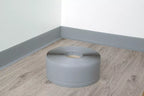 Flexible PVC Skirting Board 70×20mm – 10m Soft Floor & Wall Edge Trim Roll