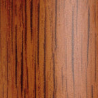 A45 31mm Aluminium Wood Effect Self Adhesive Door Threshold Ramp Profile