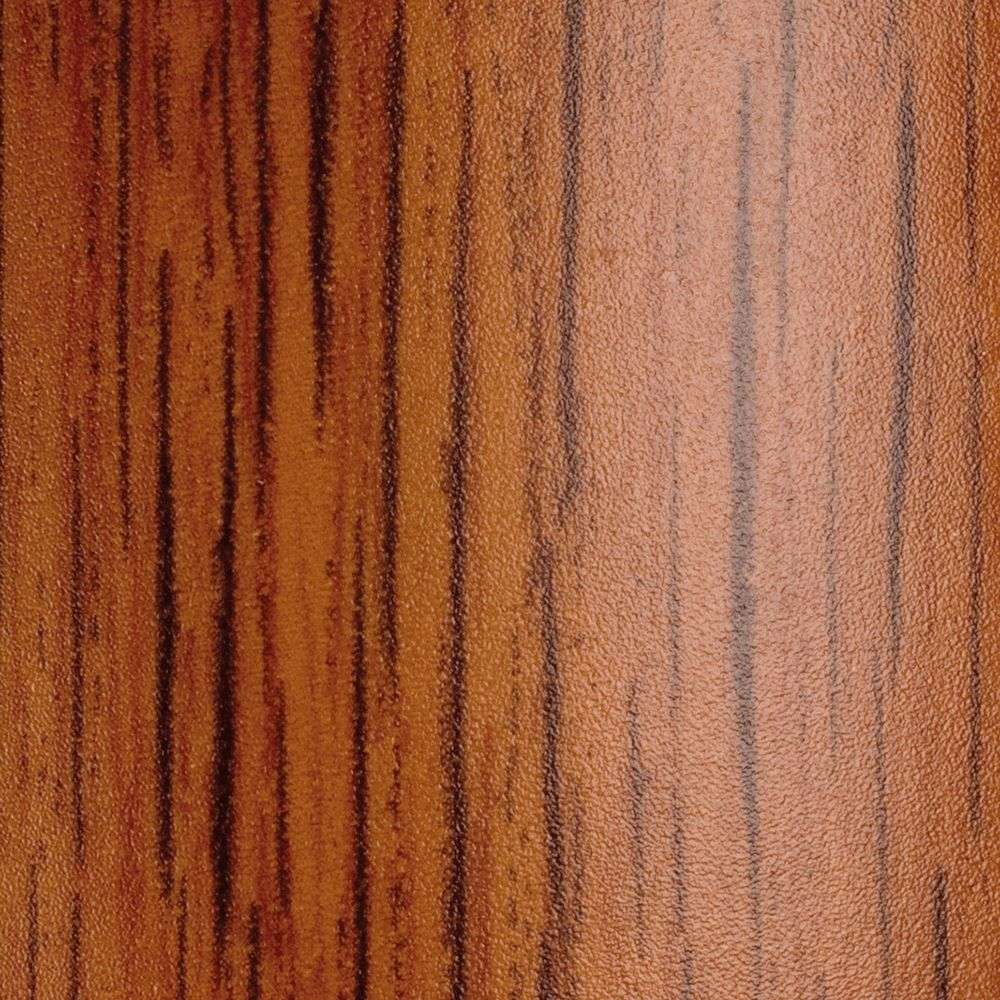A47 41mm Aluminium Wood Effect Self Adhesive Door Threshold Ramp Profile