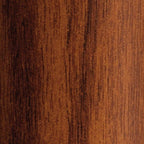 A45 31mm Aluminium Wood Effect Self Adhesive Door Threshold Ramp Profile
