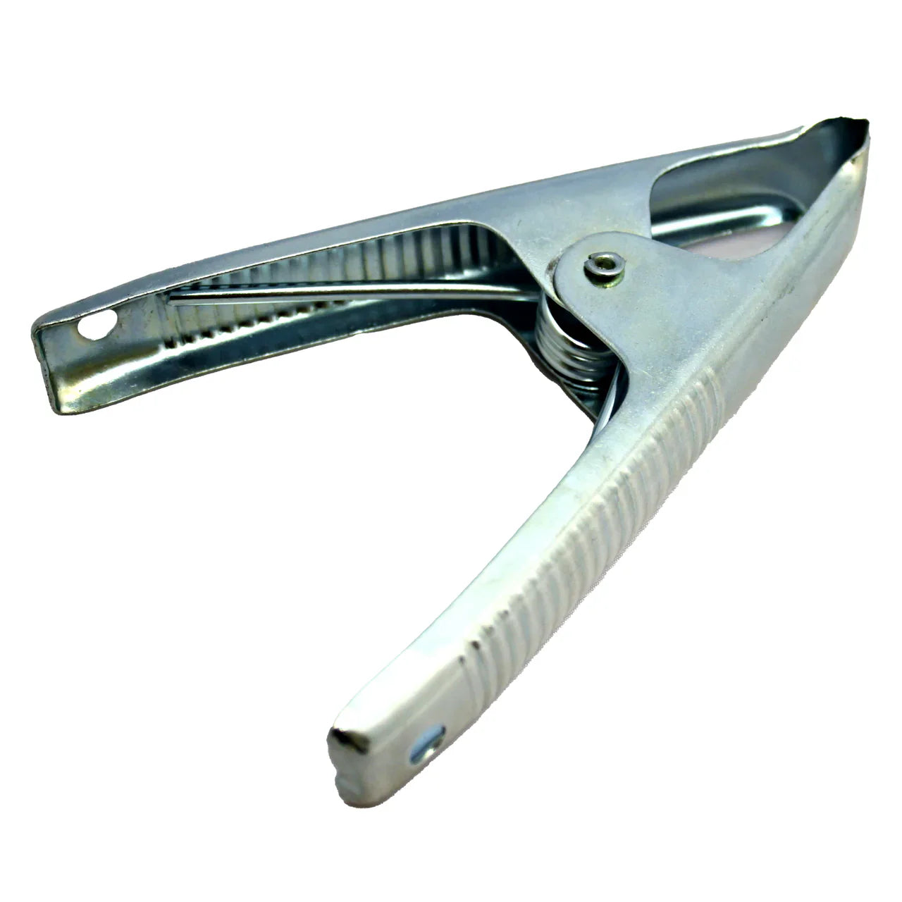 Clips – Galvanised Steel Market Stall Spring Clamps for Tarpaulin and Industrial Heavy Duty Fastening