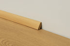 Pine Wood Scotia Beading 25×25mm & 30×30mm – Smooth & Grooved Trim Moulding Strip (1m & 2.4m)