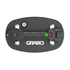 Grabo Plus Cordless Electric Vacuum Lifter – Heavy-Duty Lifting Tool with Gauge