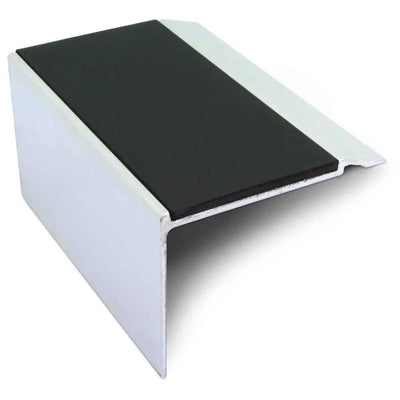 NHD22 Aluminium Non-Slip Stair Nosing – 72 x 55mm Safety Edge