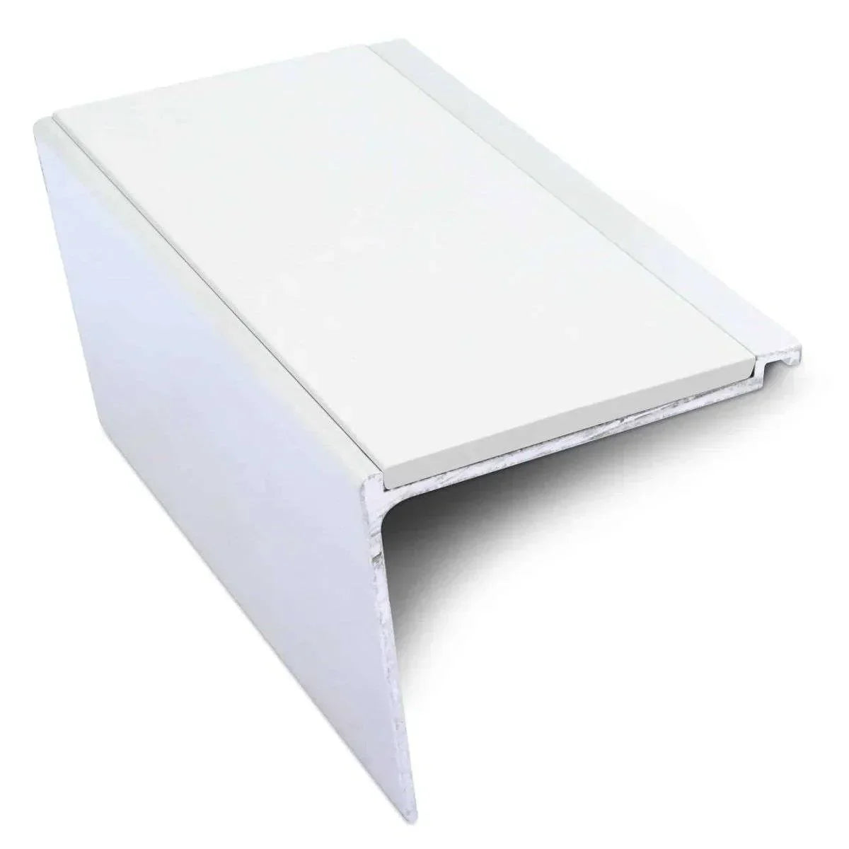 NHD24 60 x 55mm Aluminium Non-Slip Stair Edge Protector