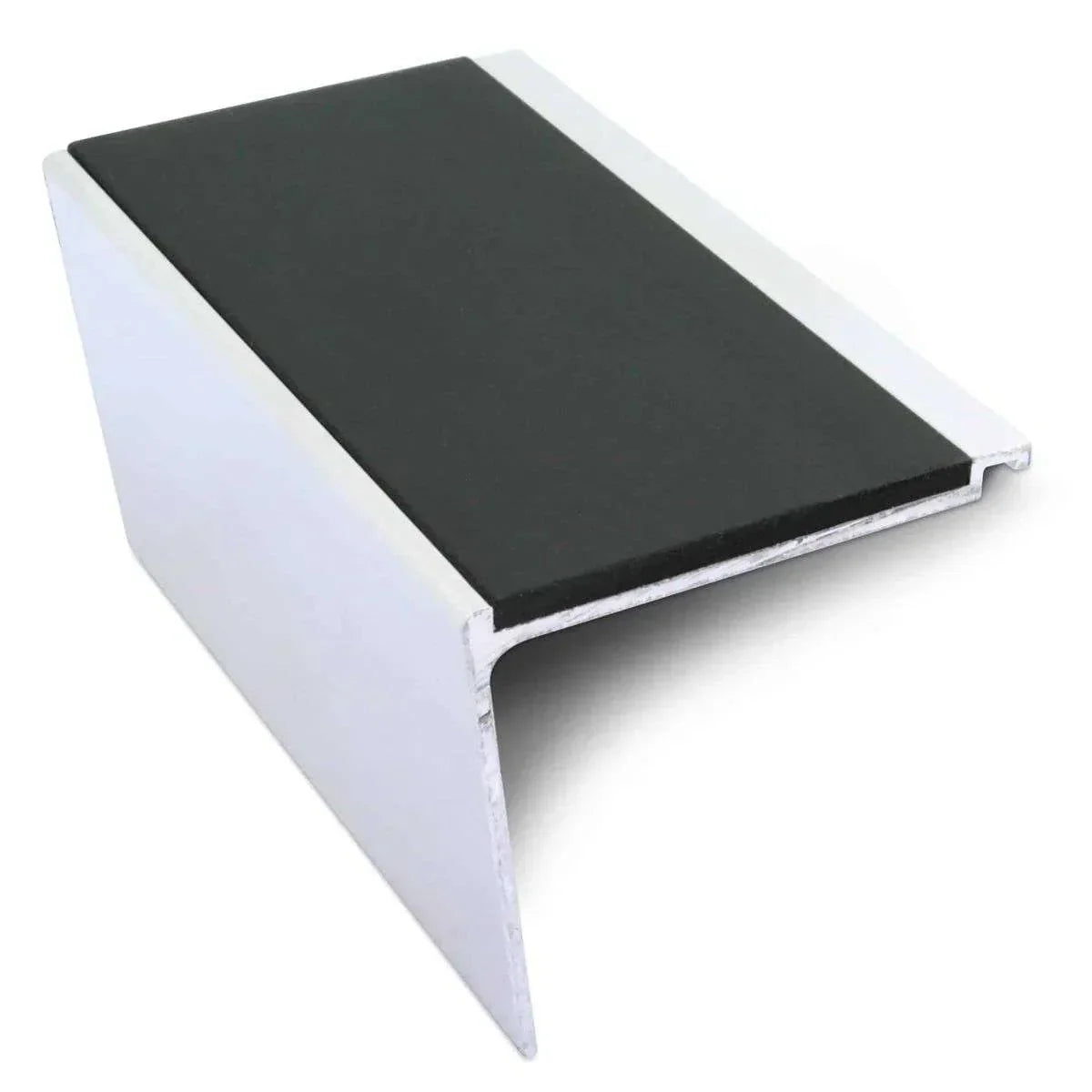NHD24 60 x 55mm Aluminium Non-Slip Stair Edge Protector