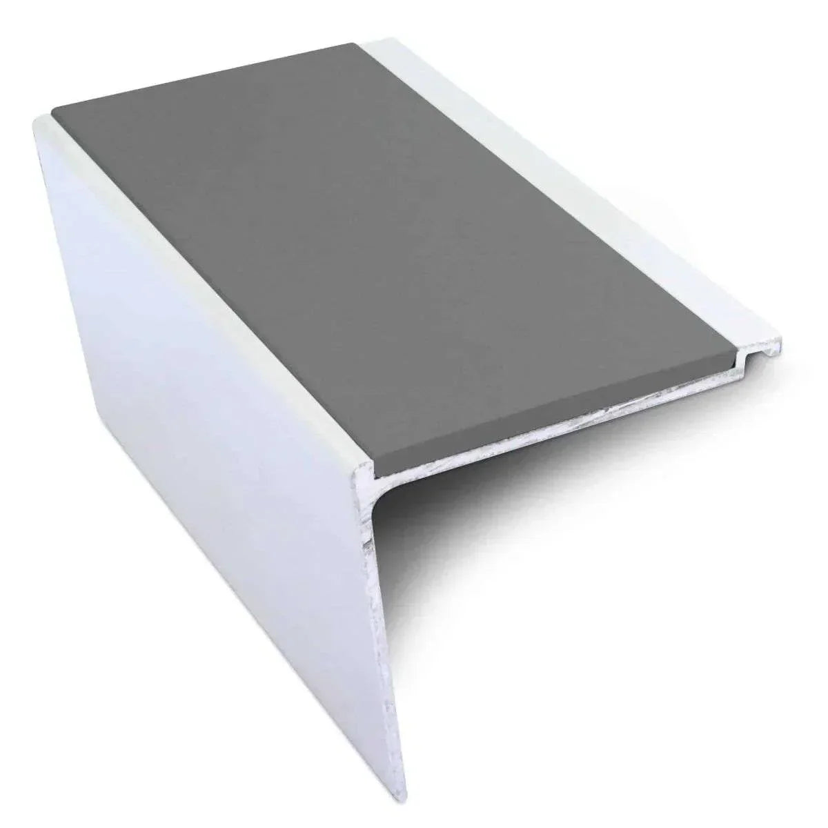 NHD24 60 x 55mm Aluminium Non-Slip Stair Edge Protector