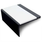 NHP – 60.4 x 32mm Tredsafe Non-Slip Heavy Duty Hard Nose PVC Stair Nosing