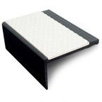 NHP 60.4x32mm Tredsafe Non-Slip Hard Nose PVC Stair Nosing – Heavy Duty