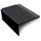 NHP 60.4x32mm Tredsafe Non-Slip Hard Nose PVC Stair Nosing – Heavy Duty