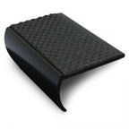 NSP – 56 x 32.5mm Slimline Hard Nose PVC Tredsafe Non Slip Stair Nosing